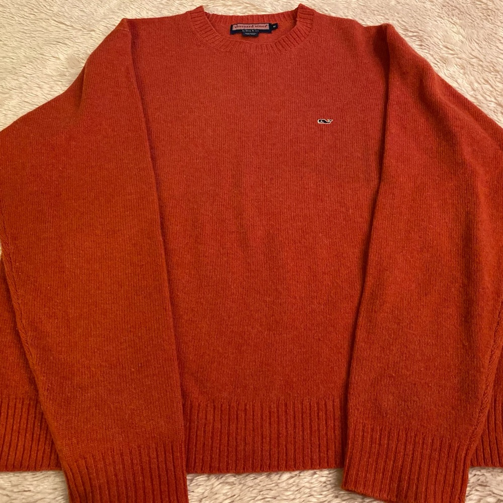 Vineyard Vines Wool Sweater Medium